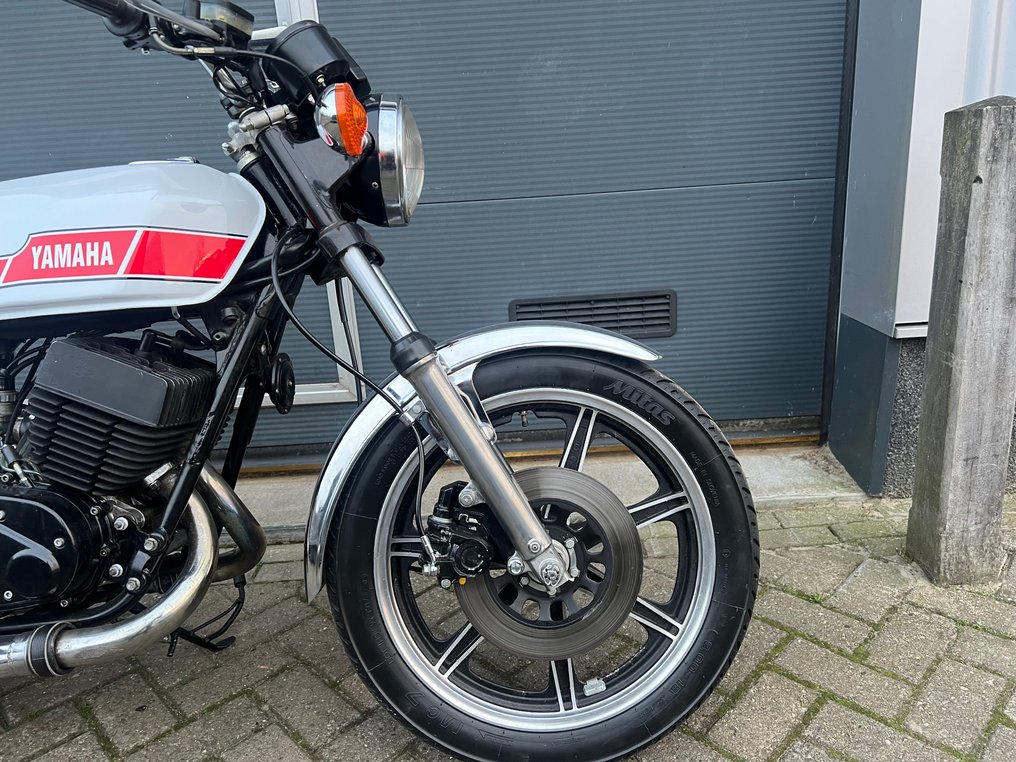 Yamaha - RD400F - 400 cc - 1979 #3.2