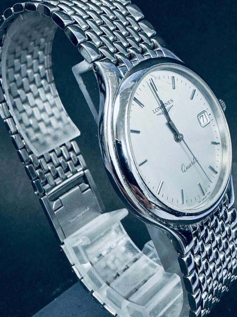 Longines - Flagship - No reserve price - 7150 - Men - 1990-1999  #3.2