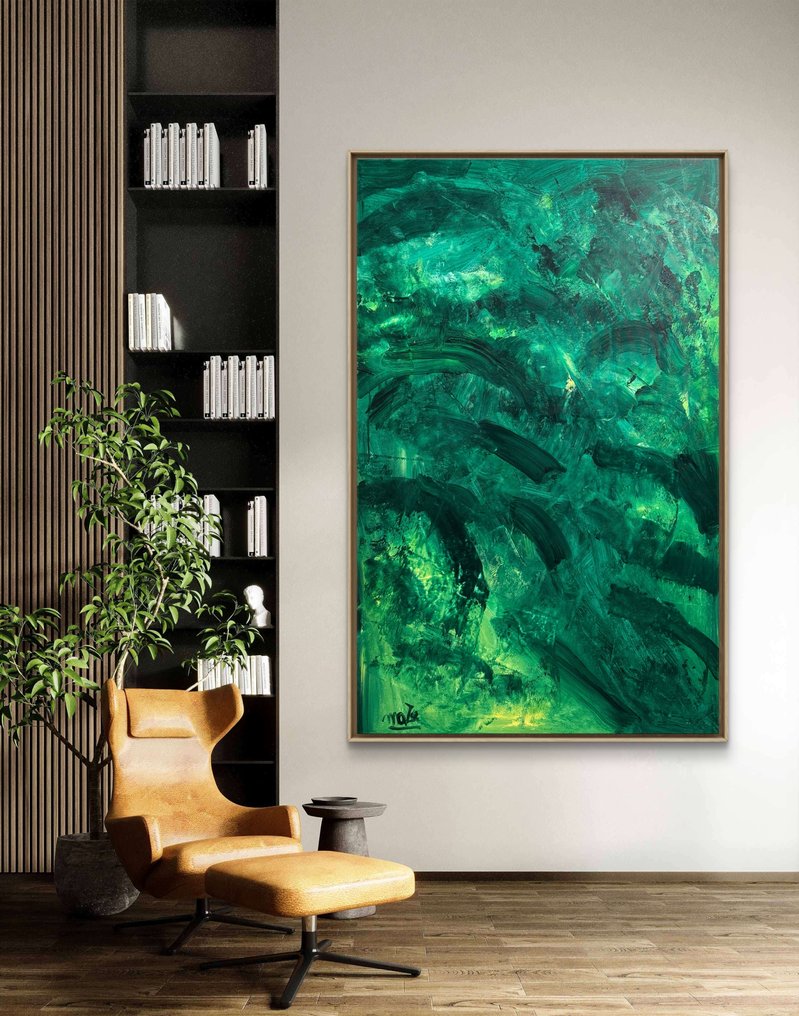 maZe - VIRDIAN VOYAGE - XXL #2.1