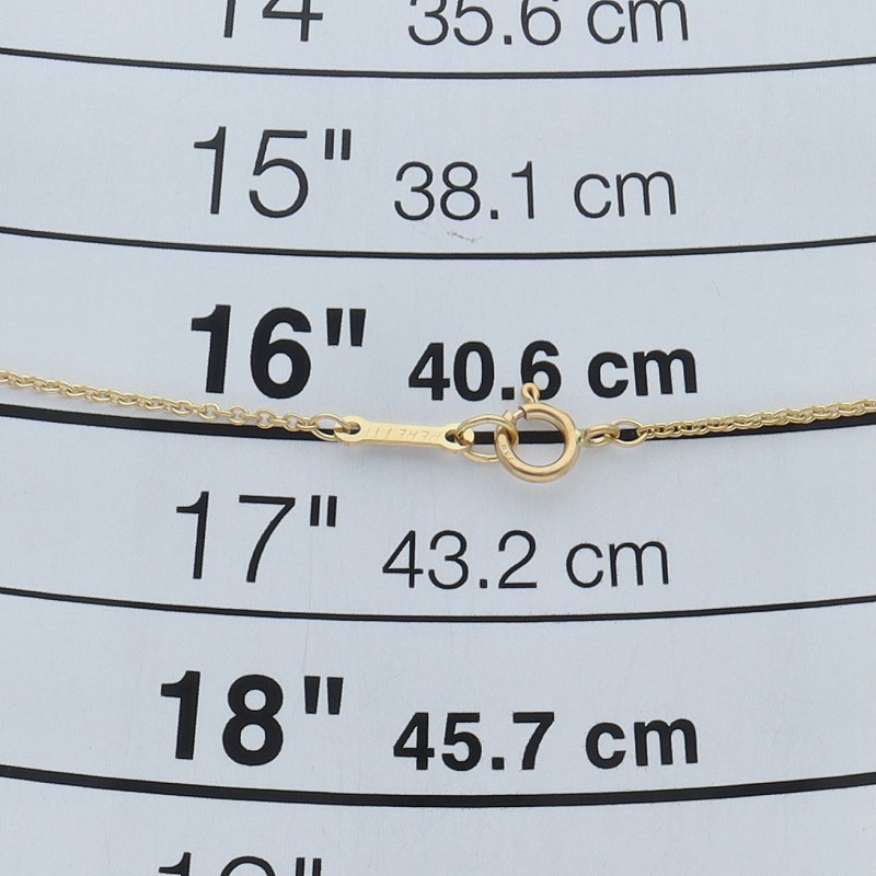 Tiffany & Co. - 项链 - 18K包金 黄金 #3.2