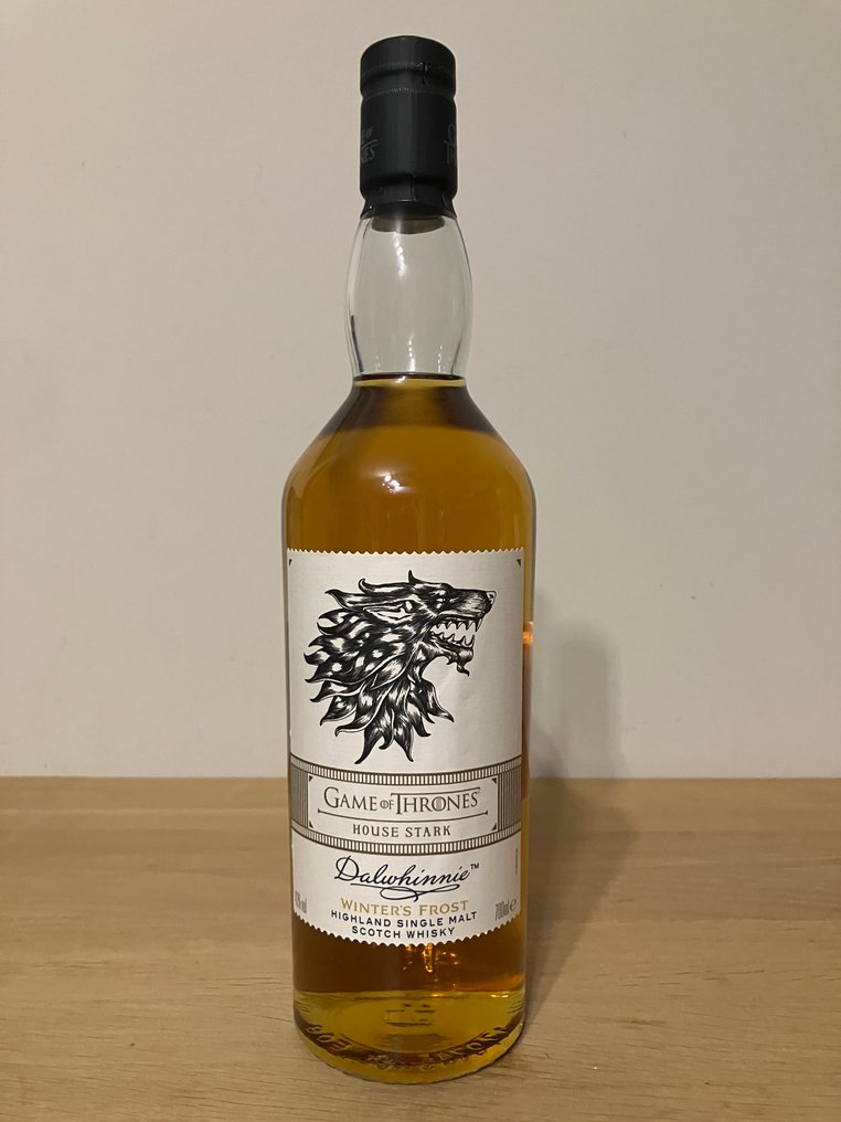 Dalwhinnie - Winter's Frost - Game of Thrones  - 700 ml #1.0