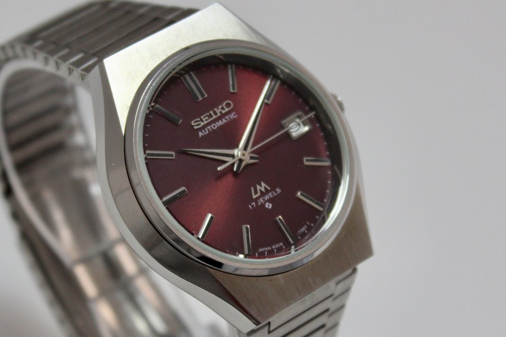 Seiko - LM - χωρίς τιμή ασφαλείας - Άνδρες - 1970-1979 #1.0