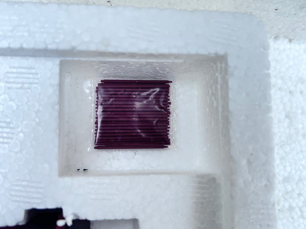 Märklin H0 - 46038 - Σετ τρένου μοντελισμού μεταφοράς εμπορευμάτων (1) - Σετ εμπορευματοκιβωτίων SJ - SJ #3.2