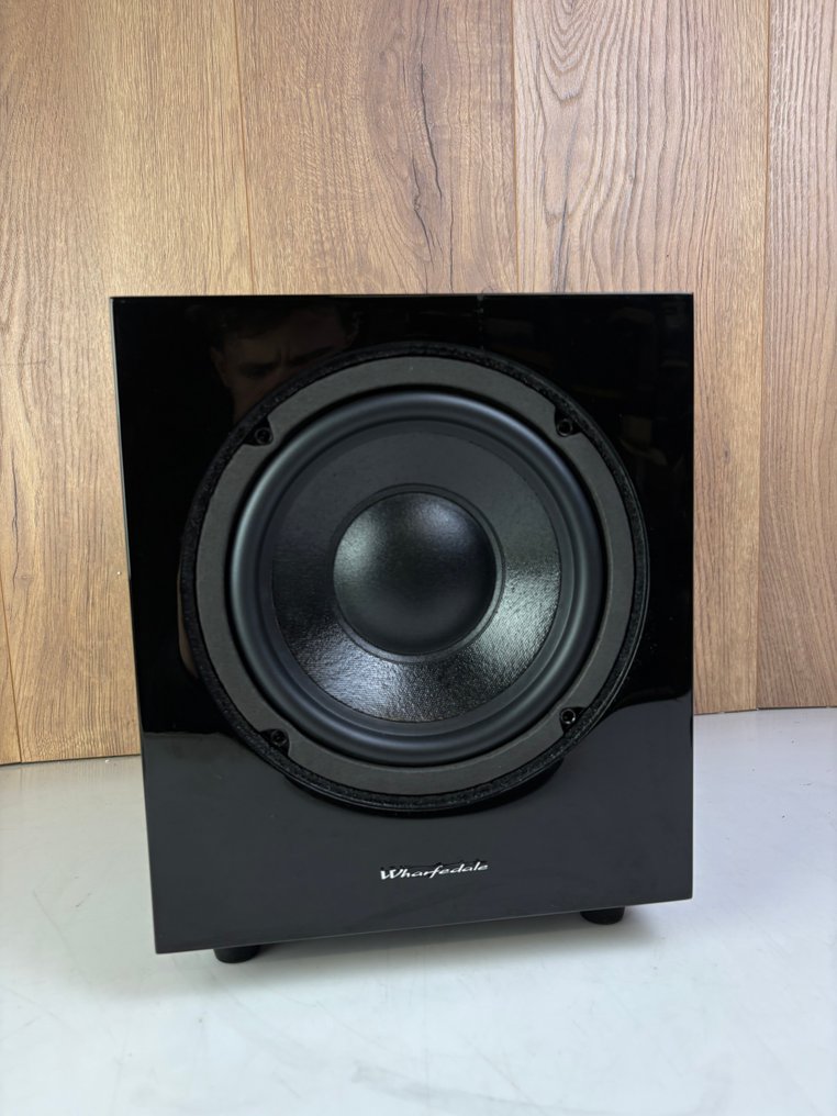 Wharfedale - WH-D8 Subwoofer speaker set #1.0