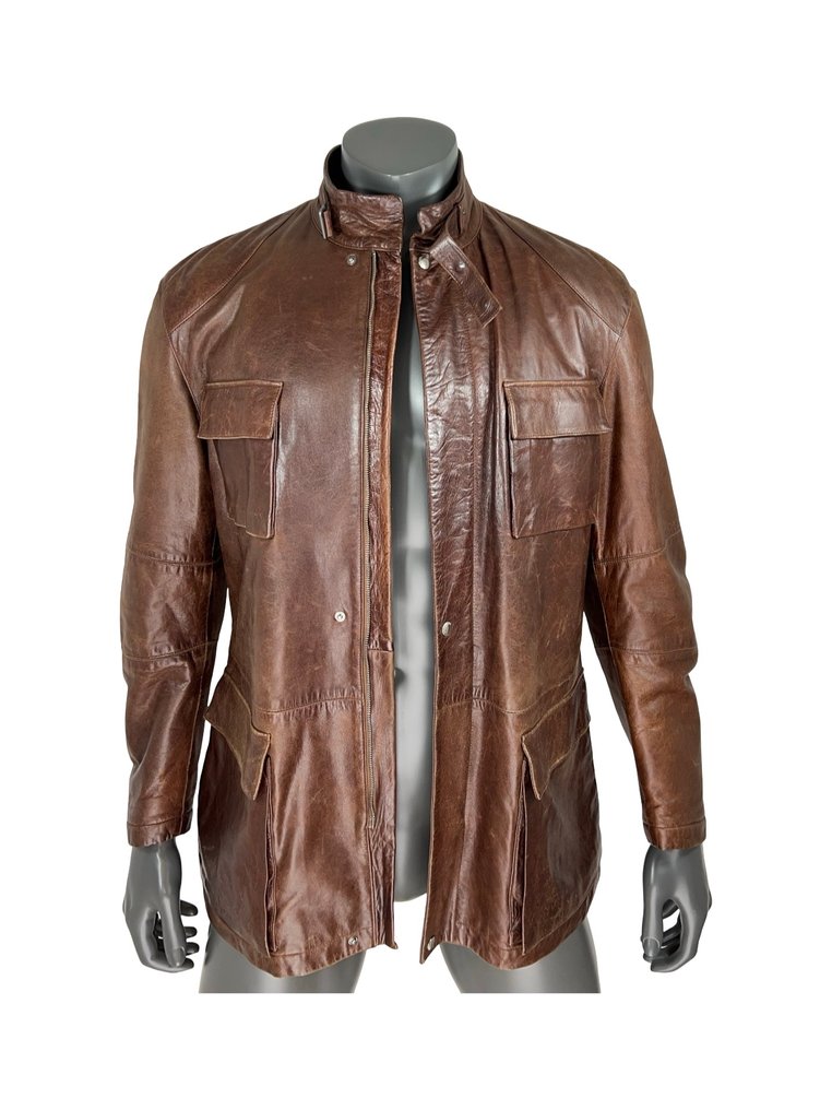 Burberry 100% Leer - Giacca di pelle #2.1