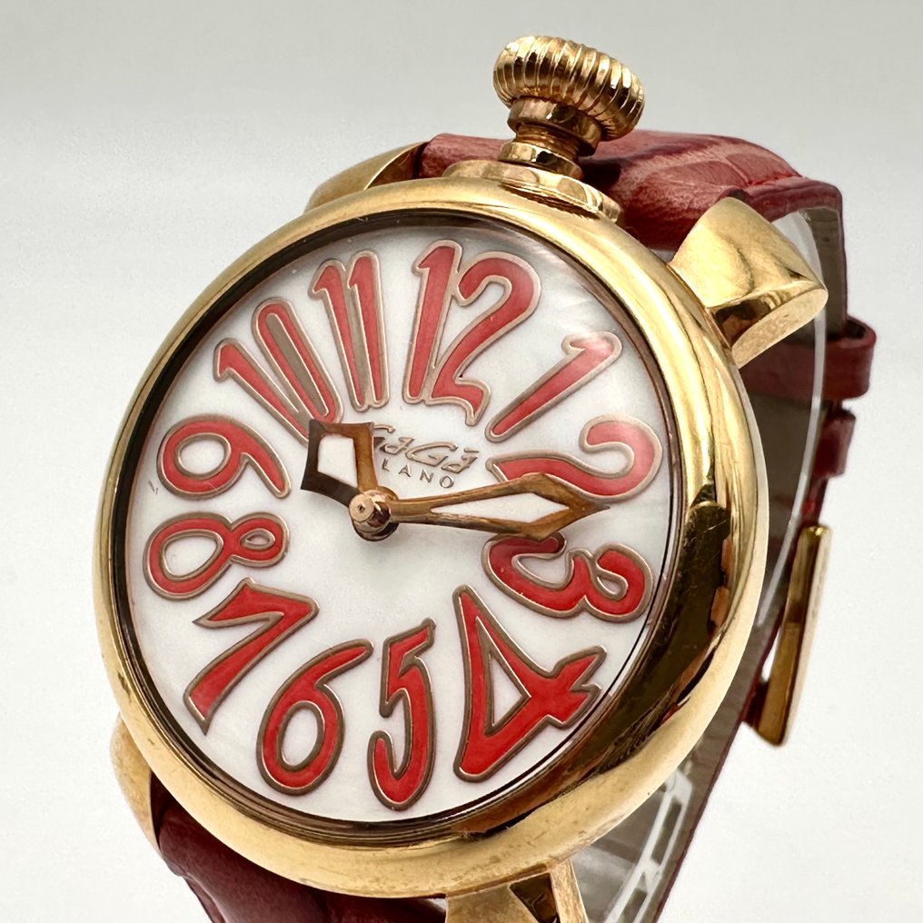 GaGà Milano - Manuale 40 - 没有保留价 - 中性 - 2005 #1.0