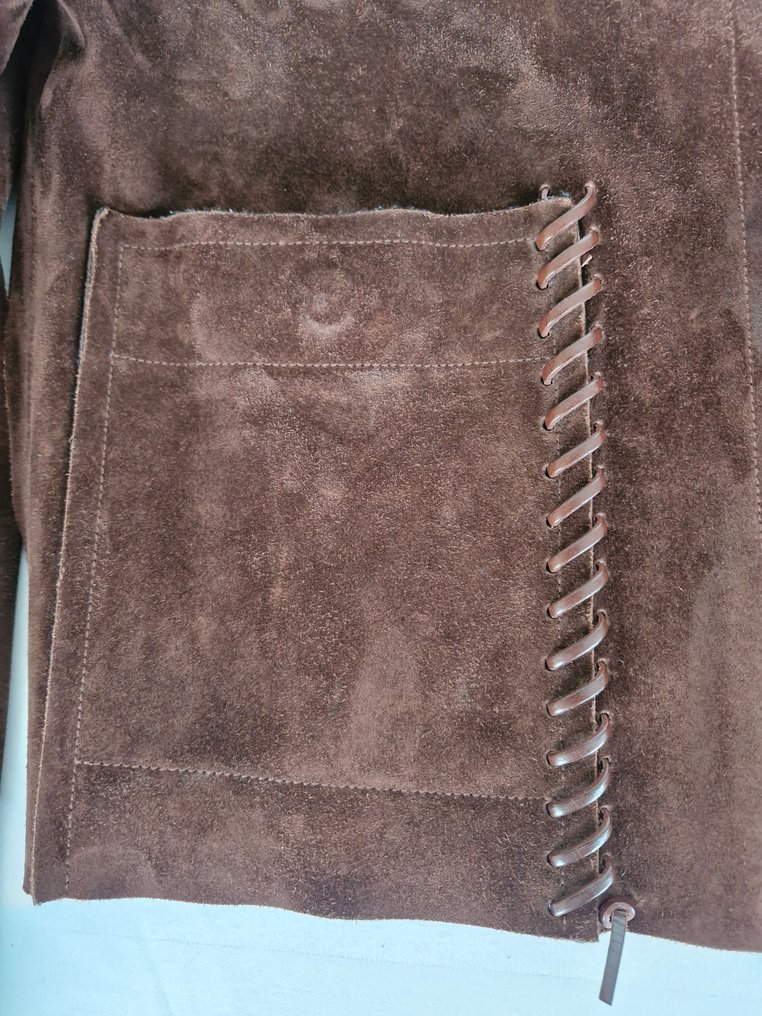 Acne Studios - 皮夹克 - 复古 #3.2