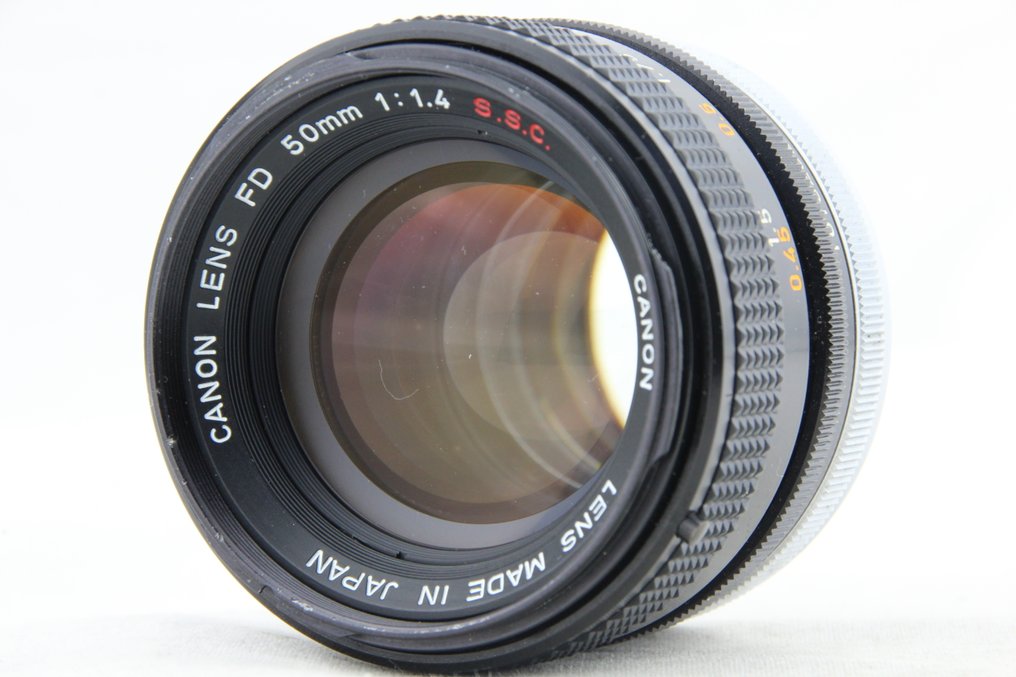 Canon AE-1 Program + FD 1,4/50mm S.S.C. | 單眼相機(SLR) #2.1