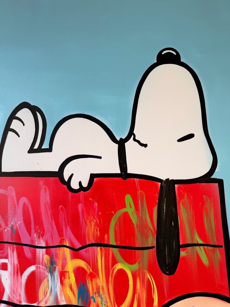 Gunnar Zyl - Charlie Brown & Snoopy XXL #4.3