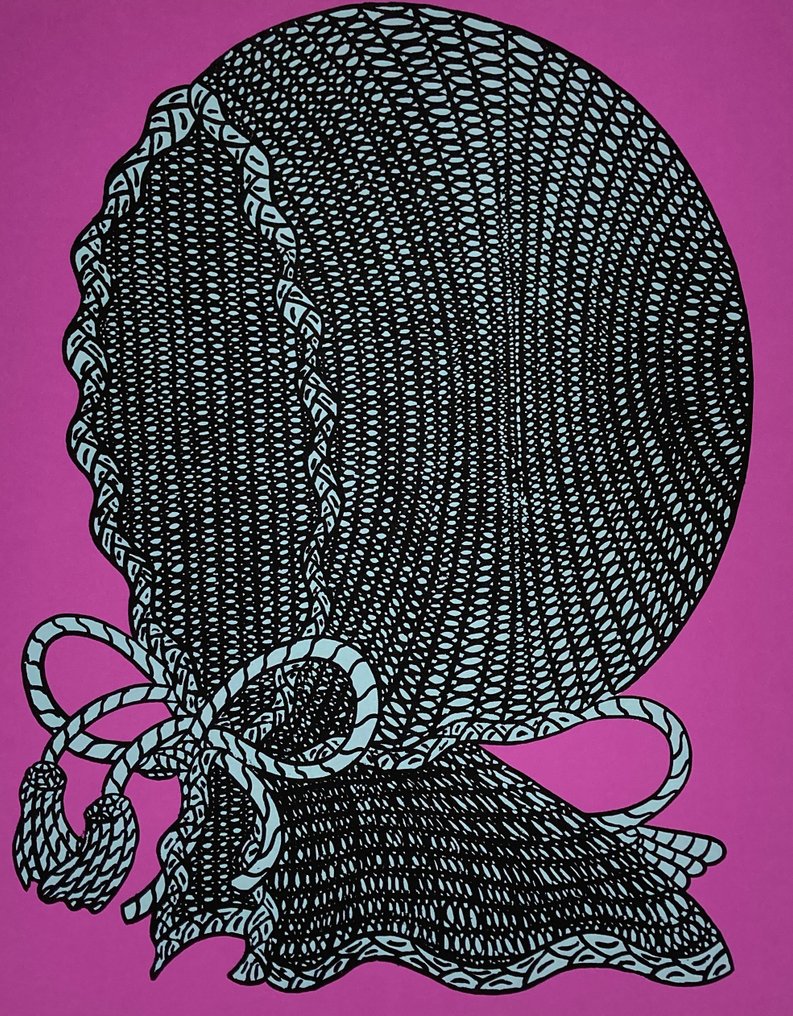 William Nelson Copley - Baby Bonnet #1.0