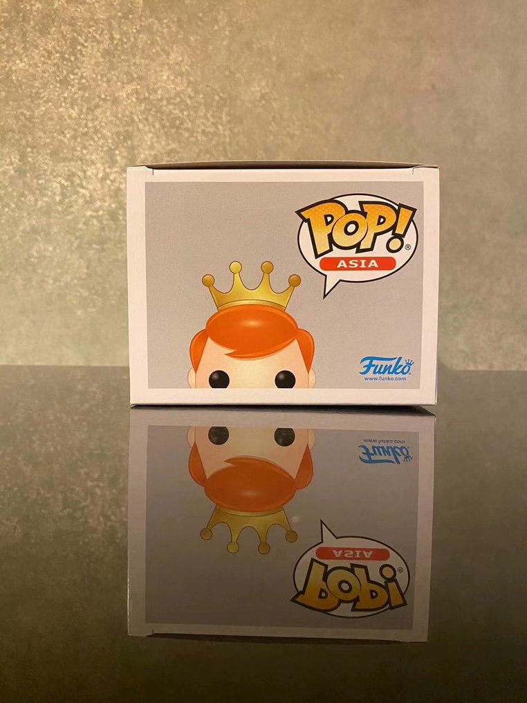 Funko - Statuetta giocattolo Freddy Funko - 2010-2020 - Cina #4.3