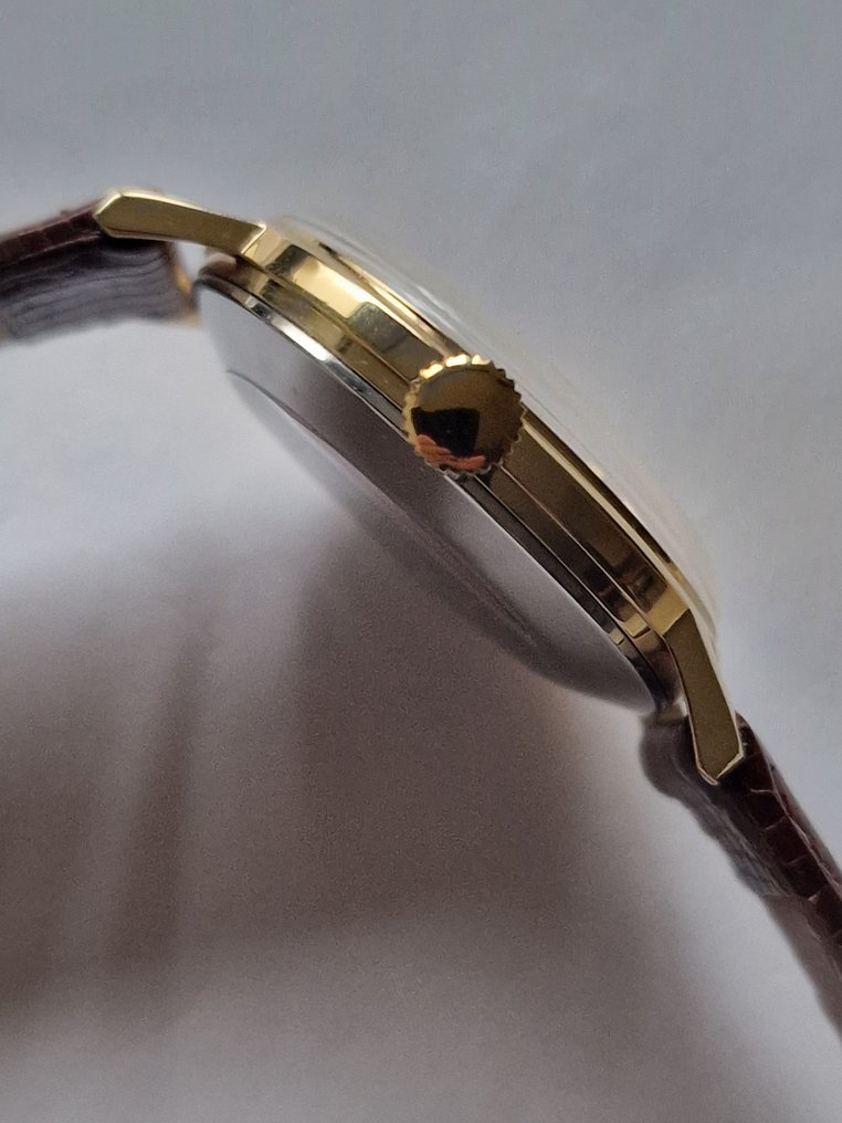 GUB Glashütte - Spezimatic - Nincs minimálár - Férfi - 1960-1969  #2.1