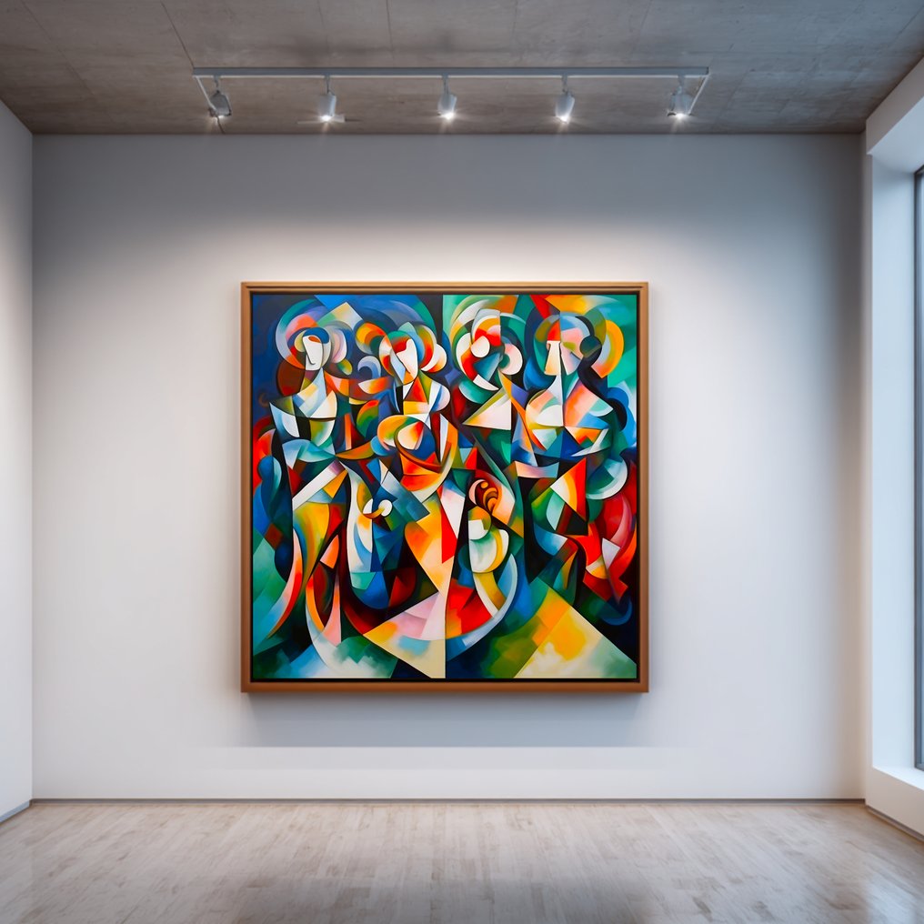 Marta Ellie (1985) - Pulse of the Crowd 'XXL' #1.0