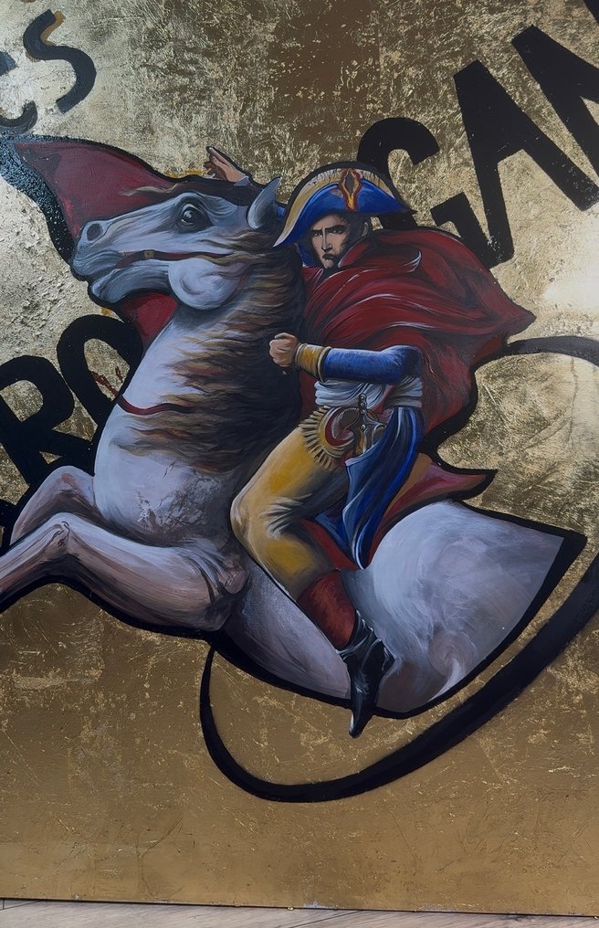 vlady - Napoleon Trés Arrogant #4.3