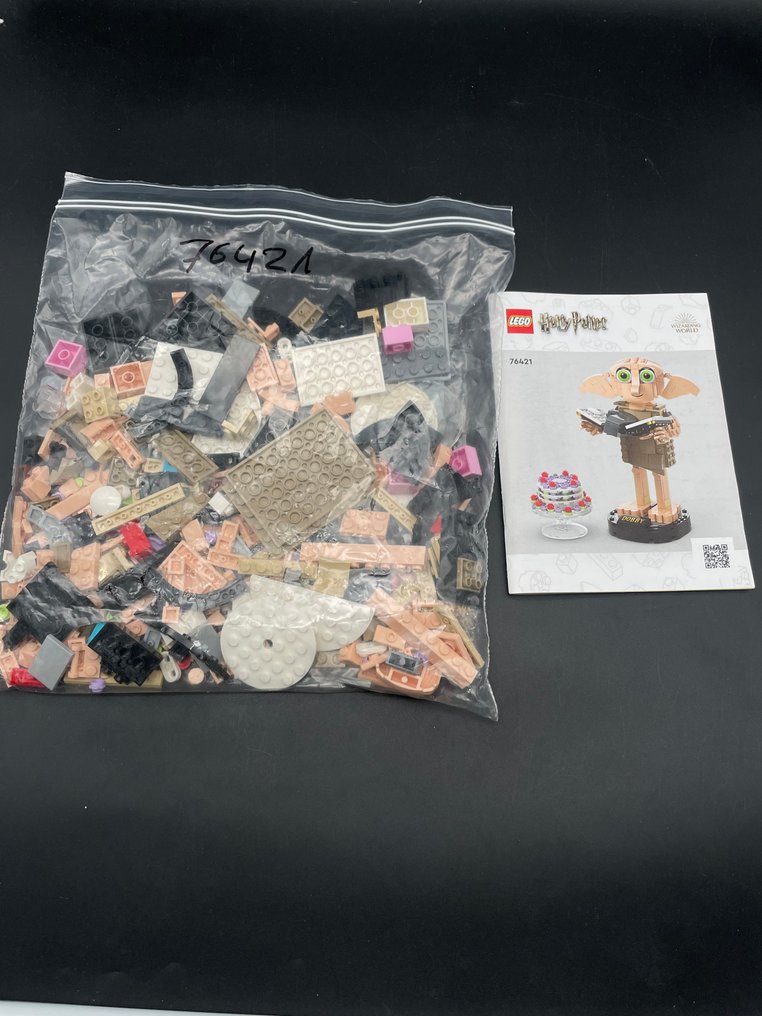 LEGO Set - 76421 - Harry Potter - Dobby #1.0