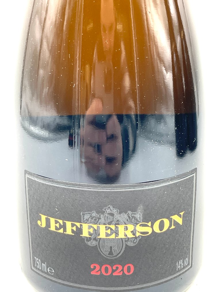 2020 Nervi Conterno, Metodo Classico Jefferson Rosè - Piedmont - 3 Bouteilles (0,75 L) #3.2