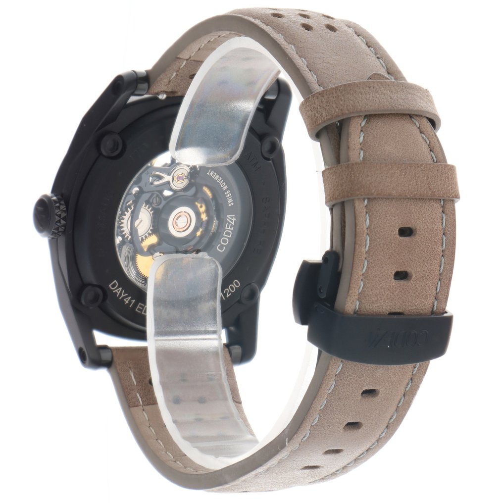 Code41 - Day41 - D41-40-BK - Herre - 2020+  #2.1