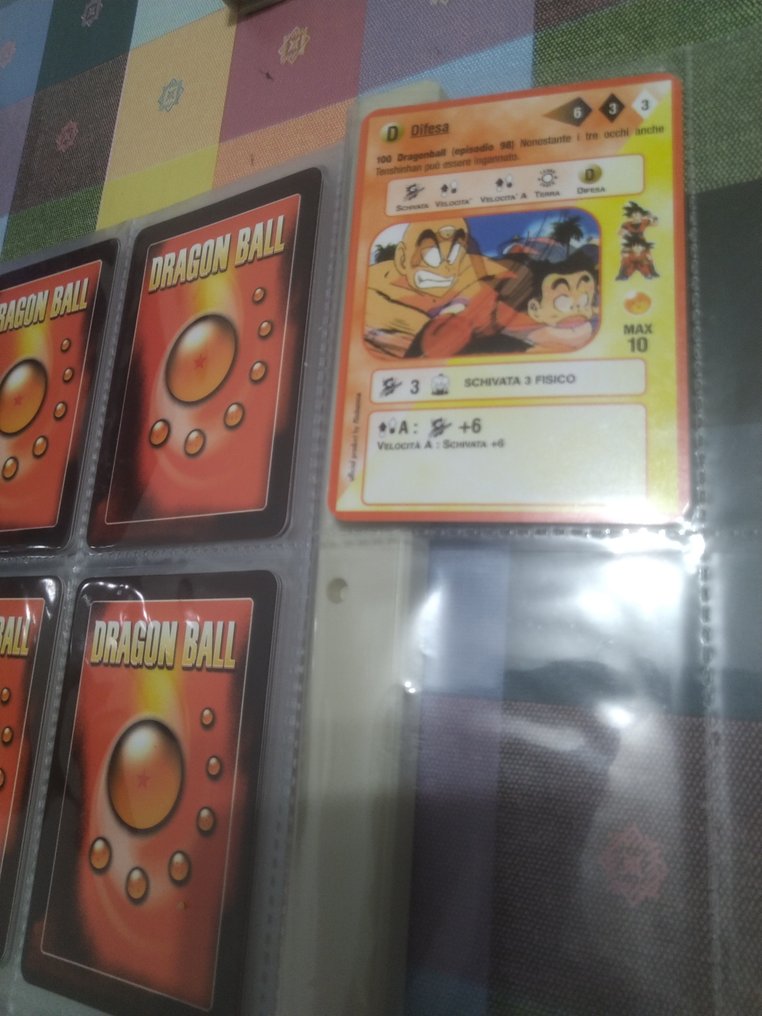 Alchemia - 100 Complete album - Dragon Ball #1.0