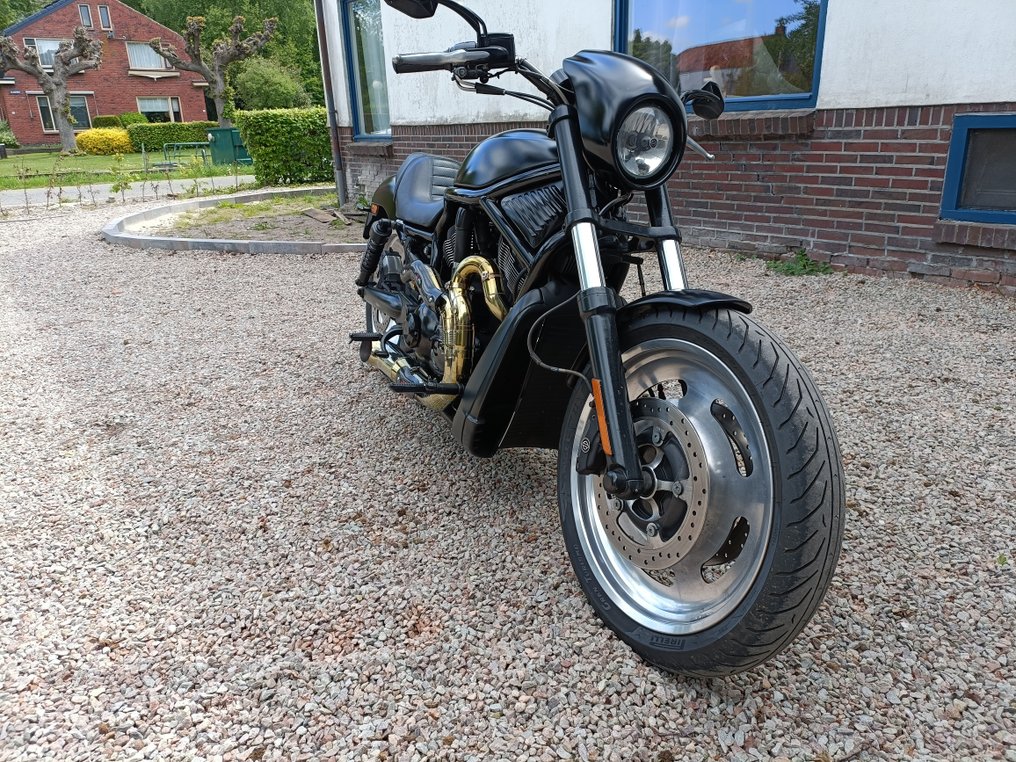 Harley-Davidson - VRSCD - V-Rod - Night Rod - 2006 #4.3