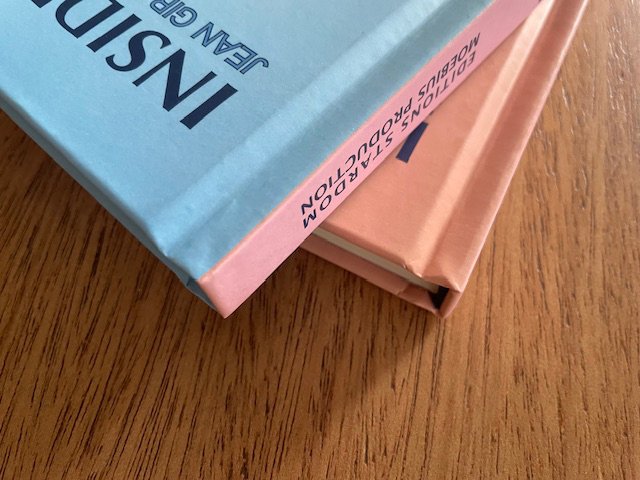 Inside Moebius T5 + T6 + ex-libris - 2x C - 2 Album - Eerste druk - 2008/2010 #4.3