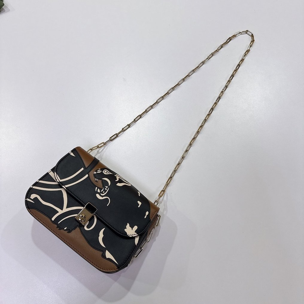 Valentino - Small  Panther Bag - Τσάντα ώμου #4.3