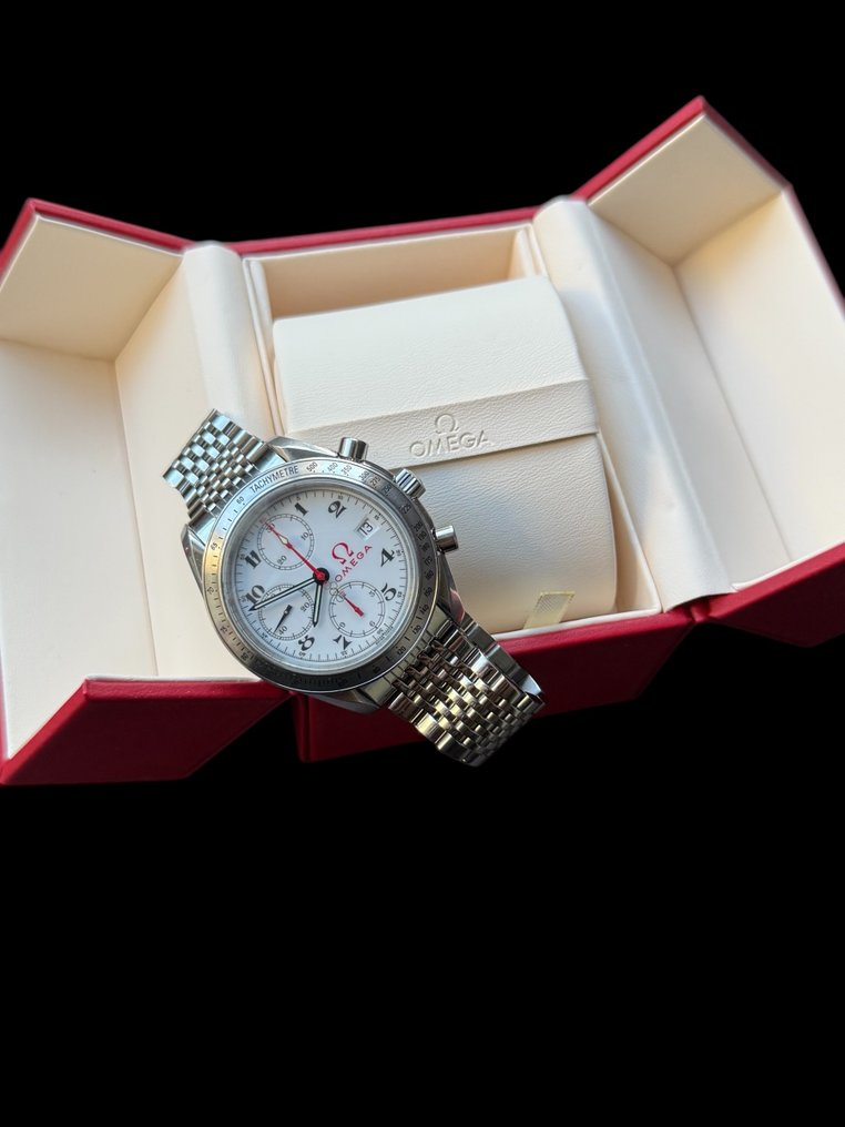 Omega - Speedmaster Olmypic games Collection - No reserve price - 323.10.40.40.04.001 - Men - 2010-2020  #4.3