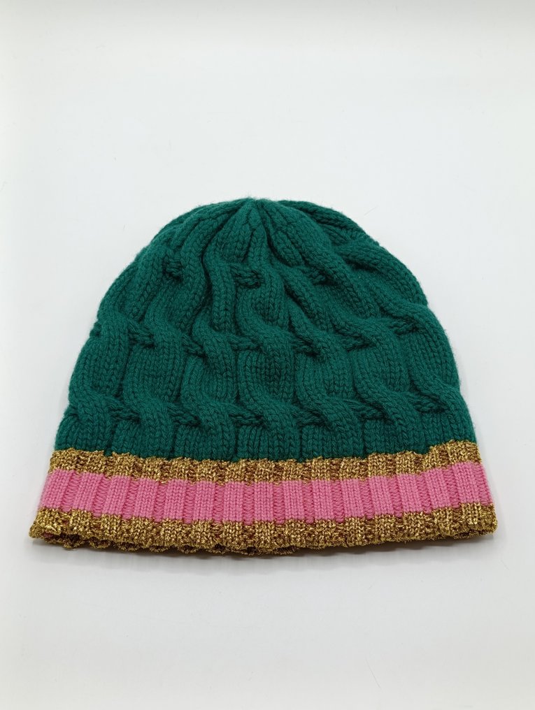 Gucci - 礼帽 (1) - 羊毛, 羊绒 #3.2