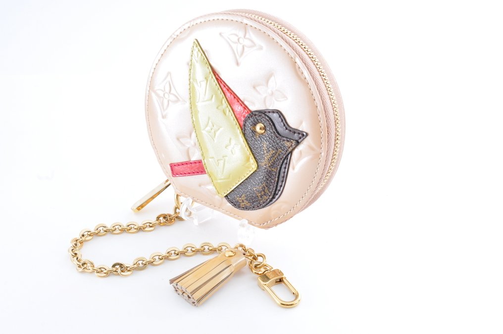 Louis Vuitton - Monogram Vernis Porte Monnaie Oiseau M91388 - Τσάντα #3.2