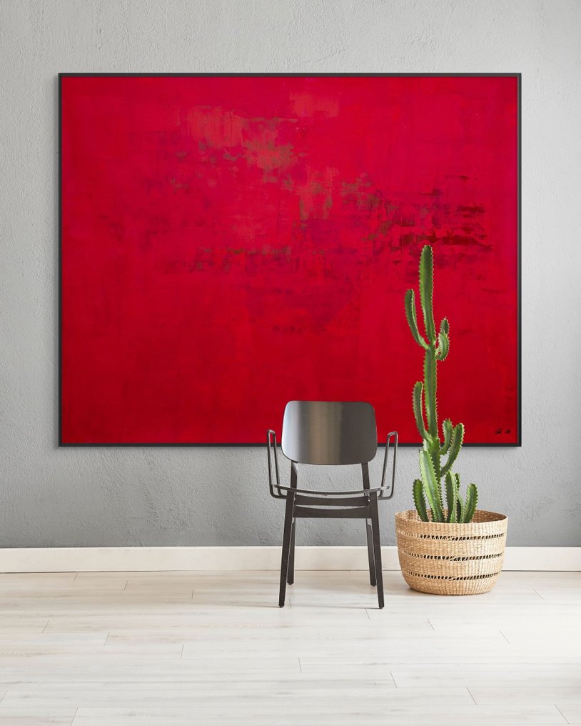 Christoph Prein - Red Breath - XXL #1.0