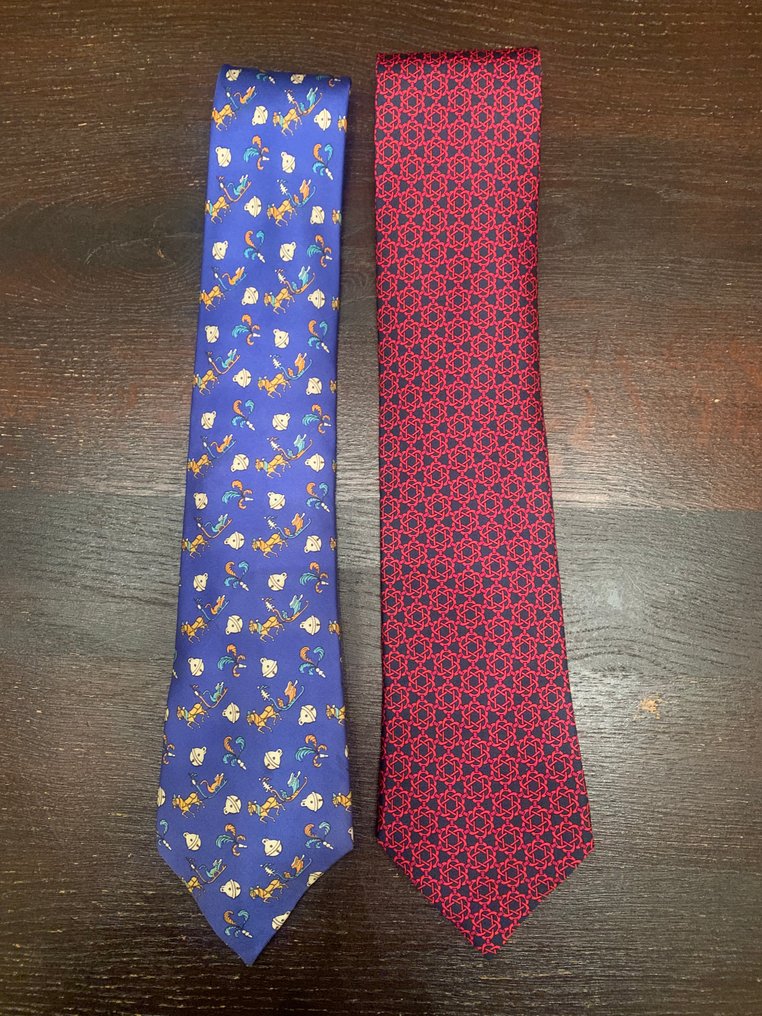 Hermès - Γραβάτα #1.0