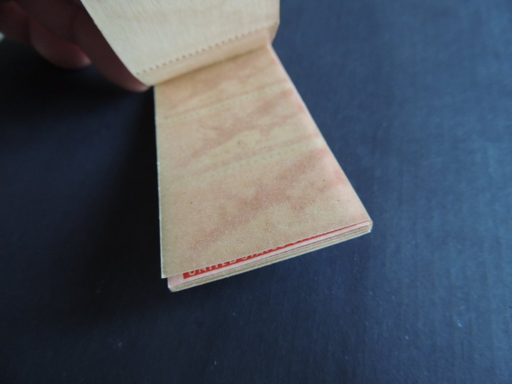 美国  - 稀有的完整邮票簿，包括12枚6美分航空邮票 #3.2