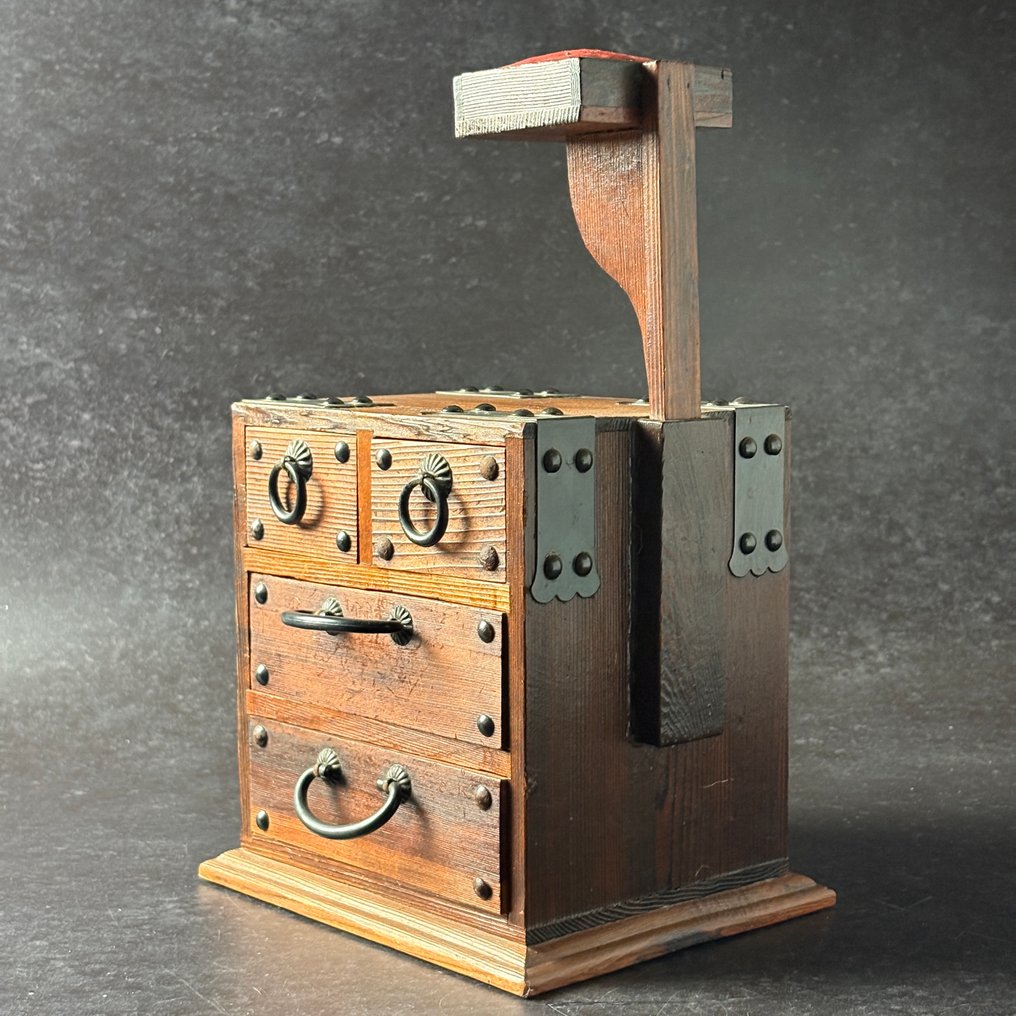 Ερμάριο - Ξύλο - Ιαπωνία  (χωρίς τιμή ασφαλείας) #3.2