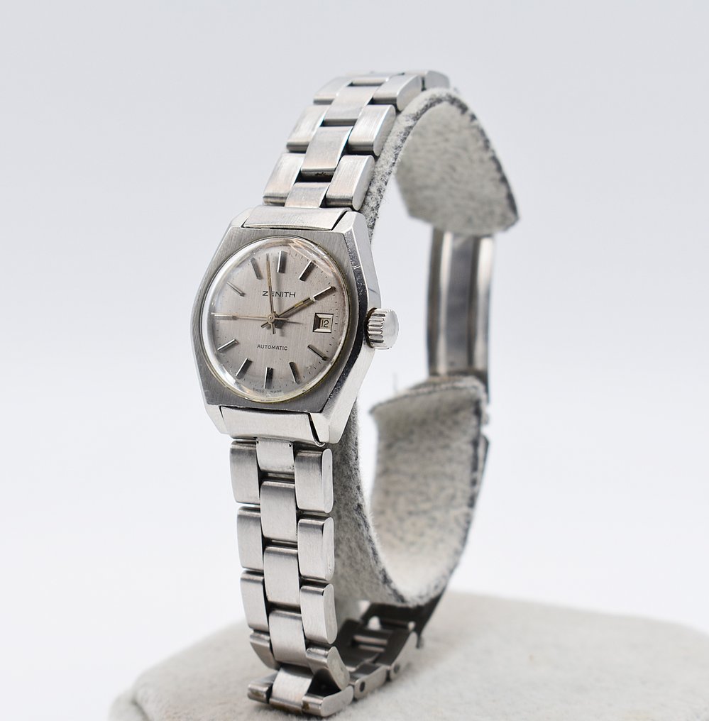 Zenith - Tank - 沒有保留價 - Automatic - 01.0431.485 - Date - 女士 - 1990-1999  #1.0