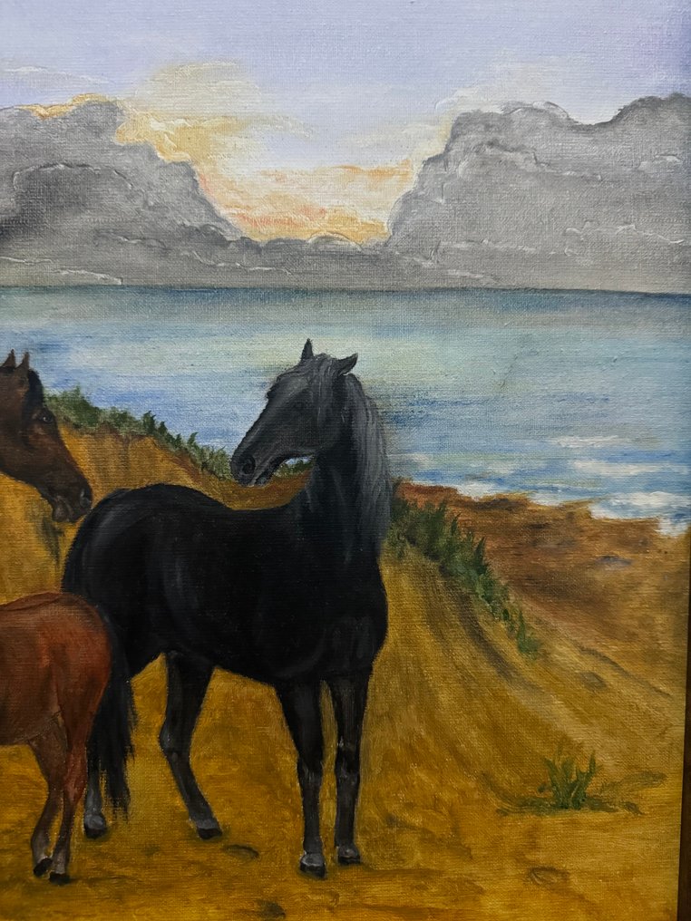 D. Akerlund - Кони #4.3