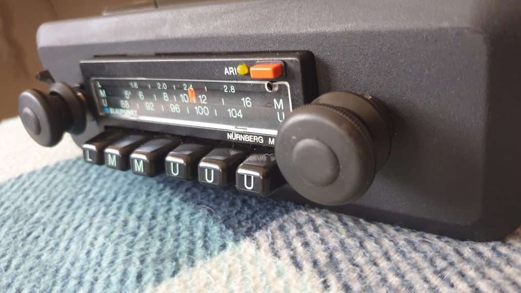 Blaupunkt - Nurnberg arimat  2 fronts Αυτόματο ραδιόφωνο #2.1
