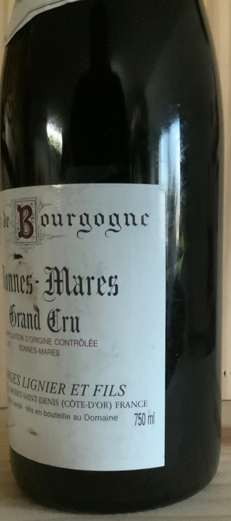 2000 Domain Georges Lignier - Bonnes-Mares Grand Cru - 1 Pullo (0.75L) #4.3