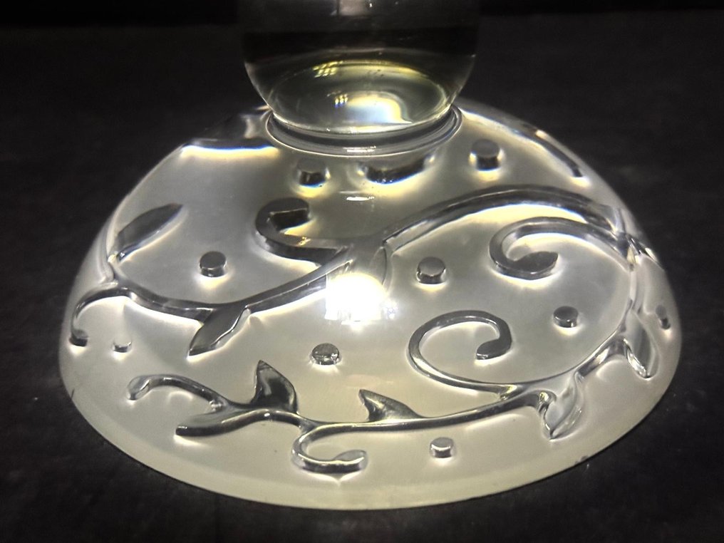 Cristal d'Arques - Durand - Frugtkurv - Krystal, massif #4.3