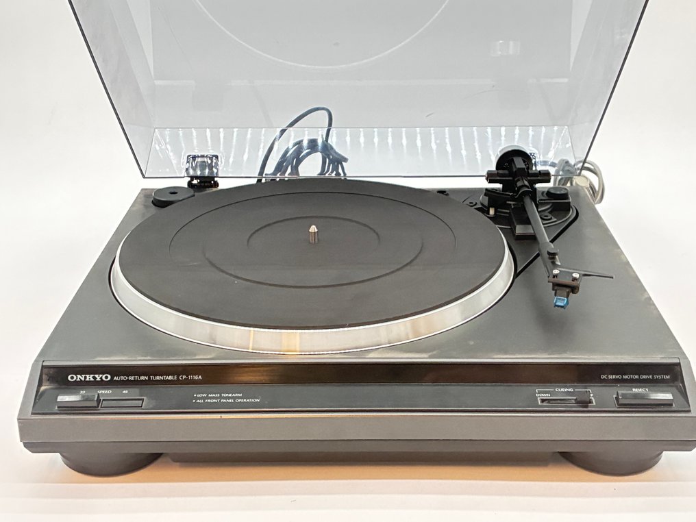 Onkyo - CP-1116A Giradischi #2.1