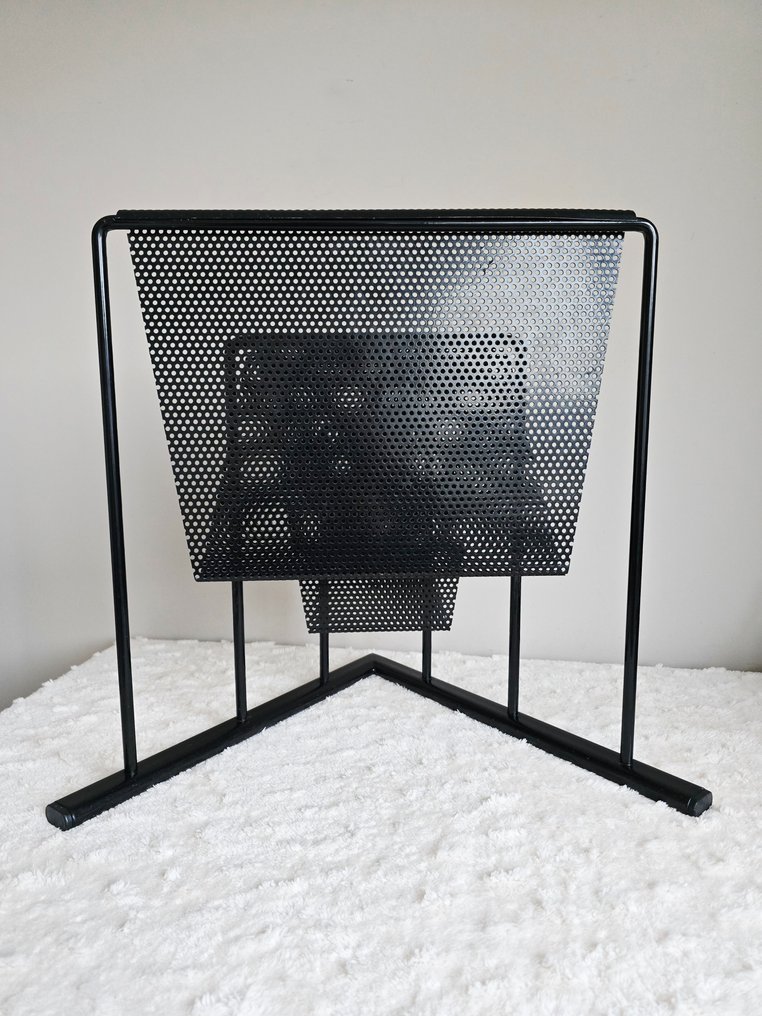 Marcus Börgens - Bladstativ - Metal #2.1