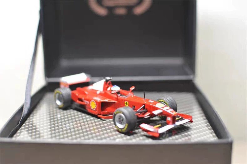 Collector Edition 1:43 - 模型赛车 - Ferrari F1 model Michael Schumacher #1.0