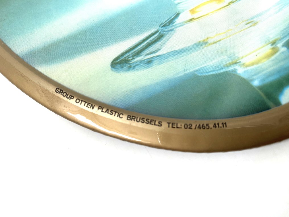 Duvel - Semn publicitar - Glacoide #3.2