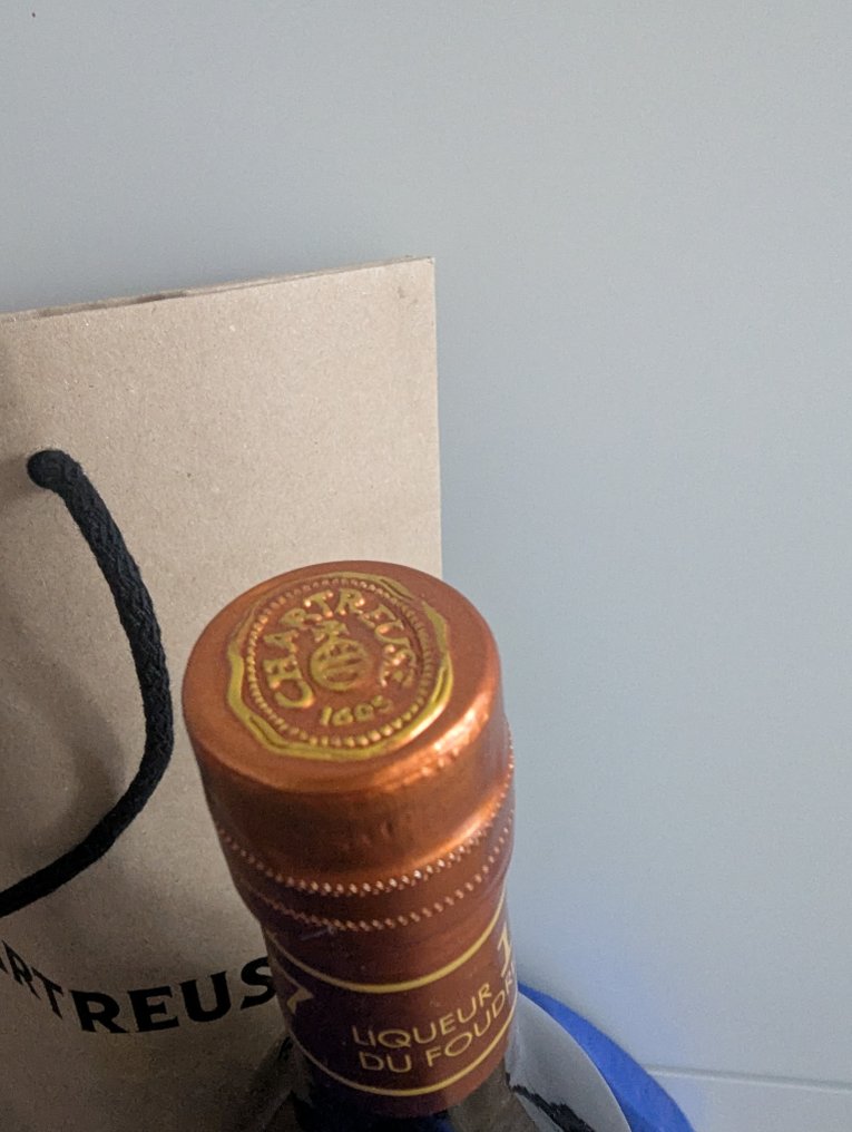 Chartreuse - Liqueur du Foudre 147 - b. 2025 - 70cl #2.1