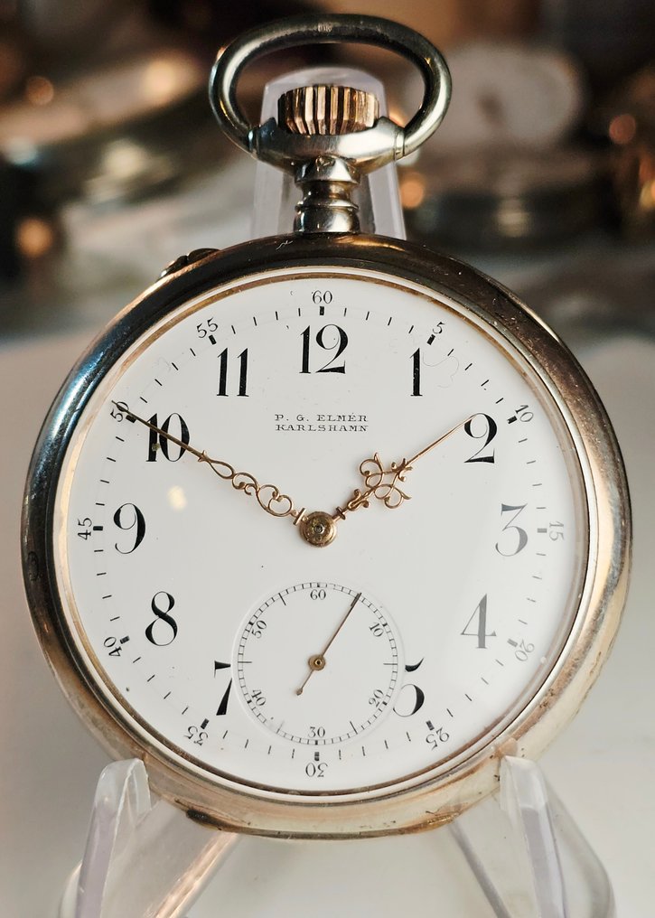 IWC - international watch company No Reserve Pri - 352617 - 1900-1949 #2.1