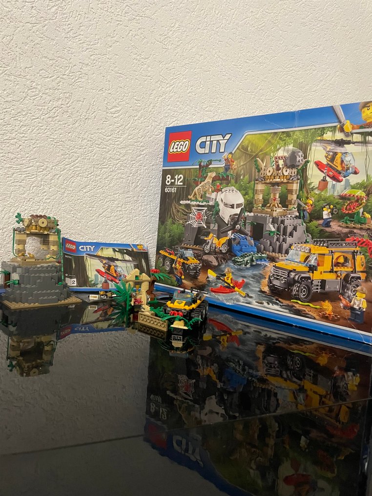 LEGO 套件 - 城市 - LEGO City 60161 #3.2