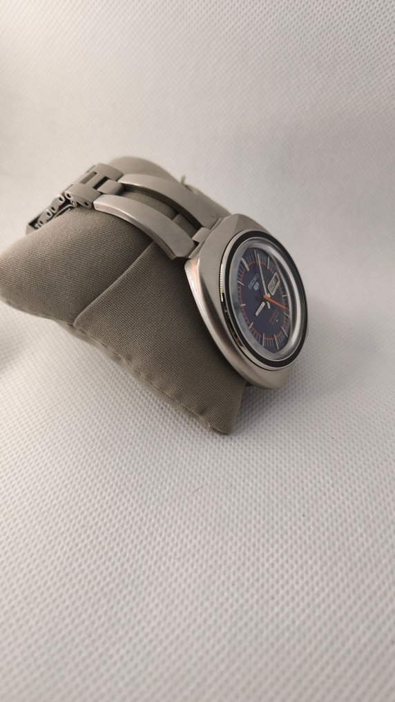 Seiko - seiko 5 sports - χωρίς τιμή ασφαλείας - 6309A - Άνδρες - 1974 #4.3