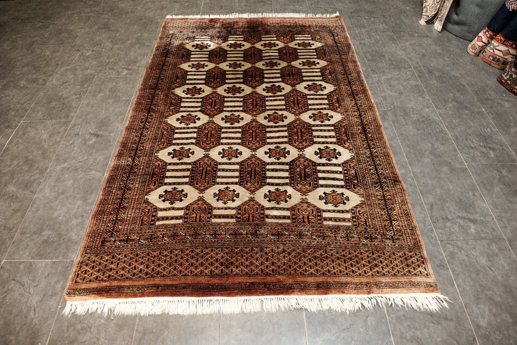 Buchara art deco - Teppich - 225 cm - 155 cm #2.1