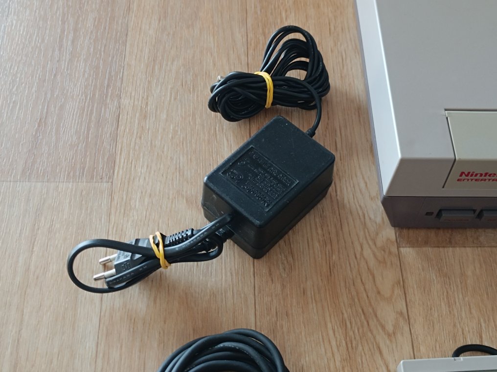 Nintendo - Nes - French RGB console with 500 in 1 cartridge - Console per videogiochi + giochi #3.2