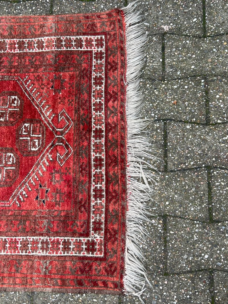 Buchara - Tæppe - 116 cm - 85 cm - Bochara Teppich #2.1