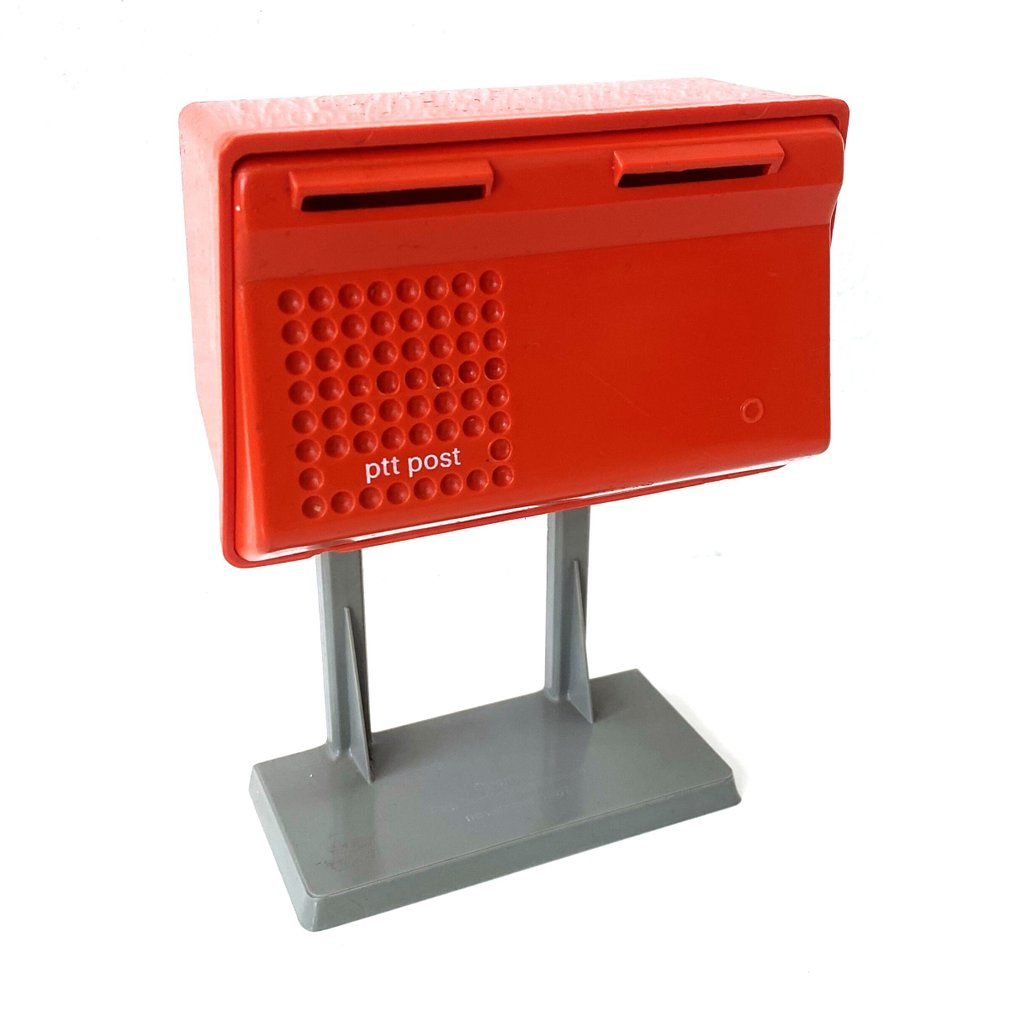 Διακοσμητικό στολίδι - Ολλανδία - γραμματοκιβώτιο PTT #1.0