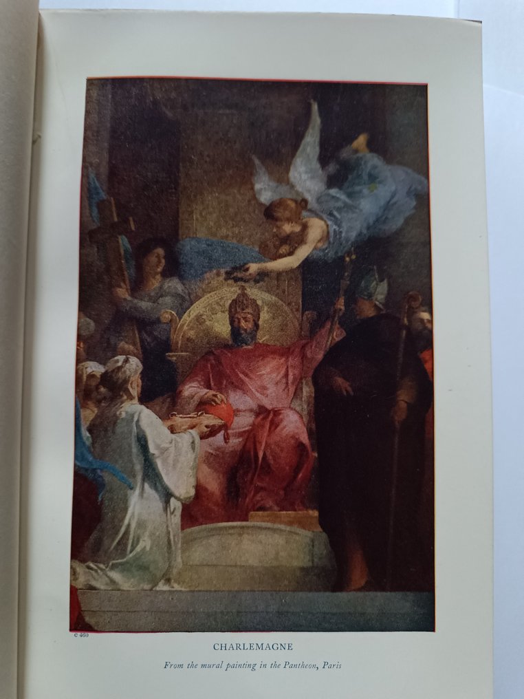 A. R. Hope Moncrieff - Romance & Legend of Chivalry - 1920 #2.1